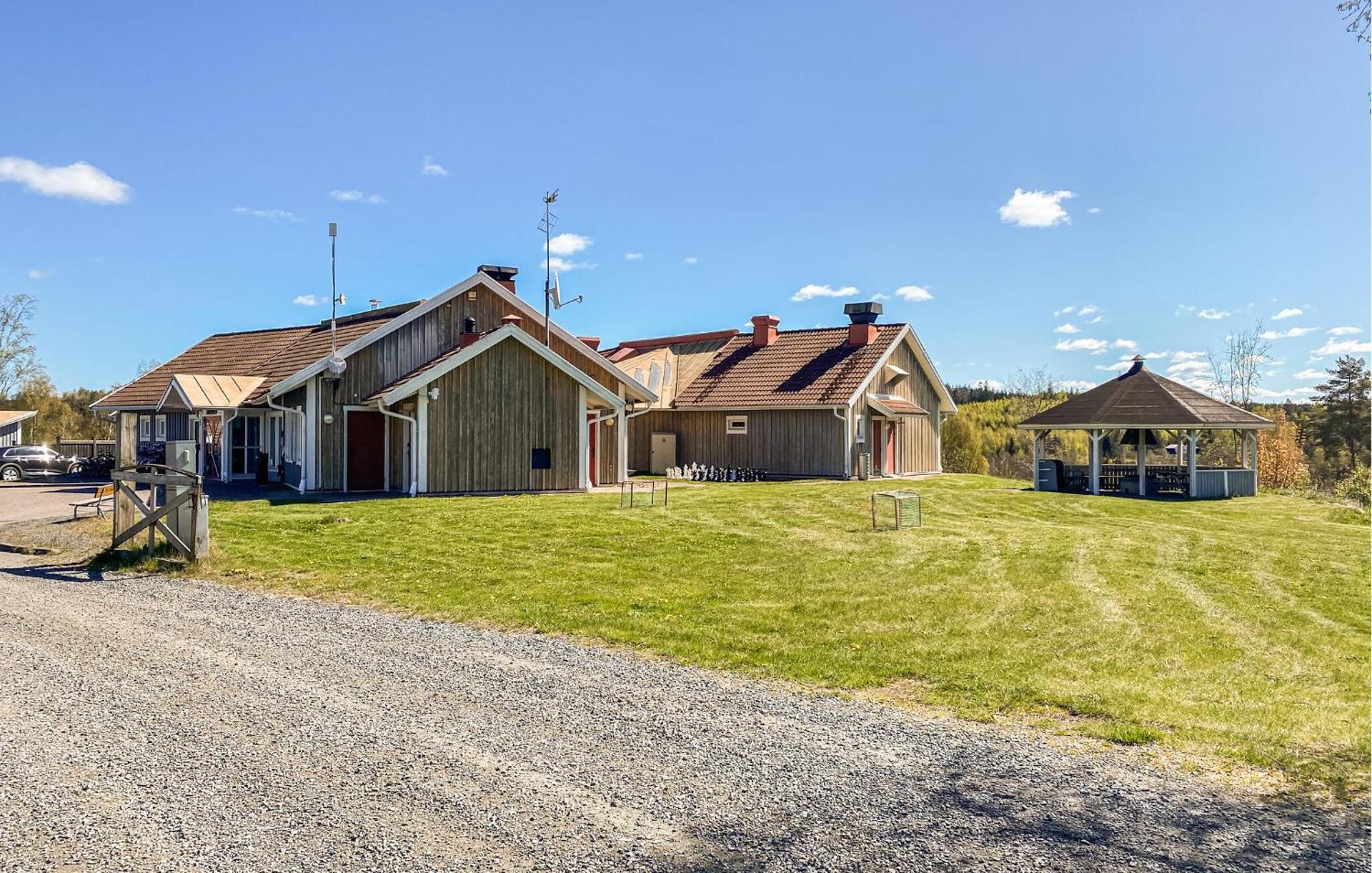 Nice Home In Hok-Joenkoeping-Skillingaryd With Wifi Svenstorp  外观 照片