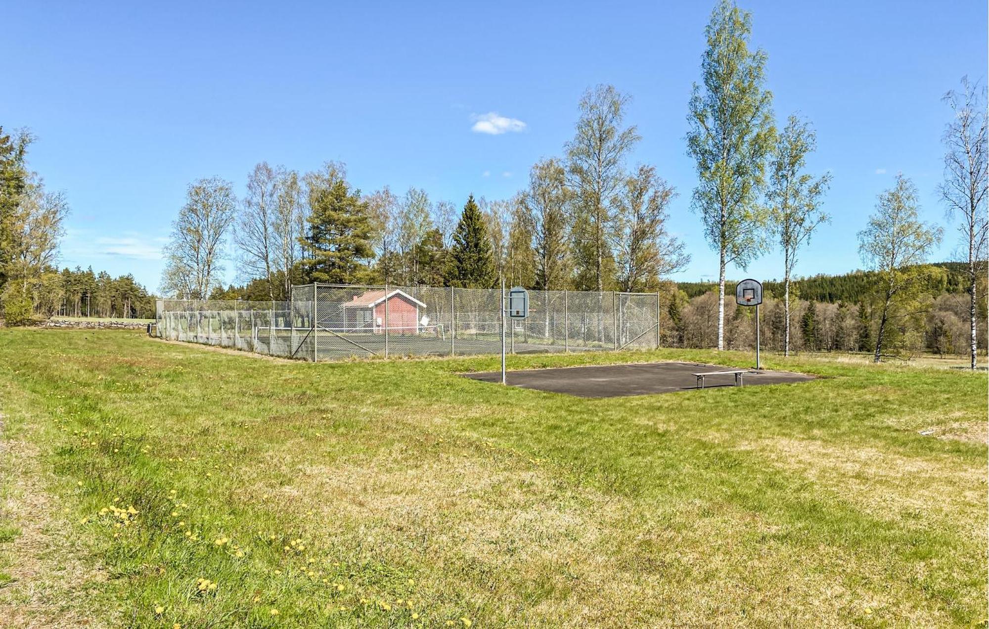 Nice Home In Hok-Joenkoeping-Skillingaryd With Wifi Svenstorp  外观 照片