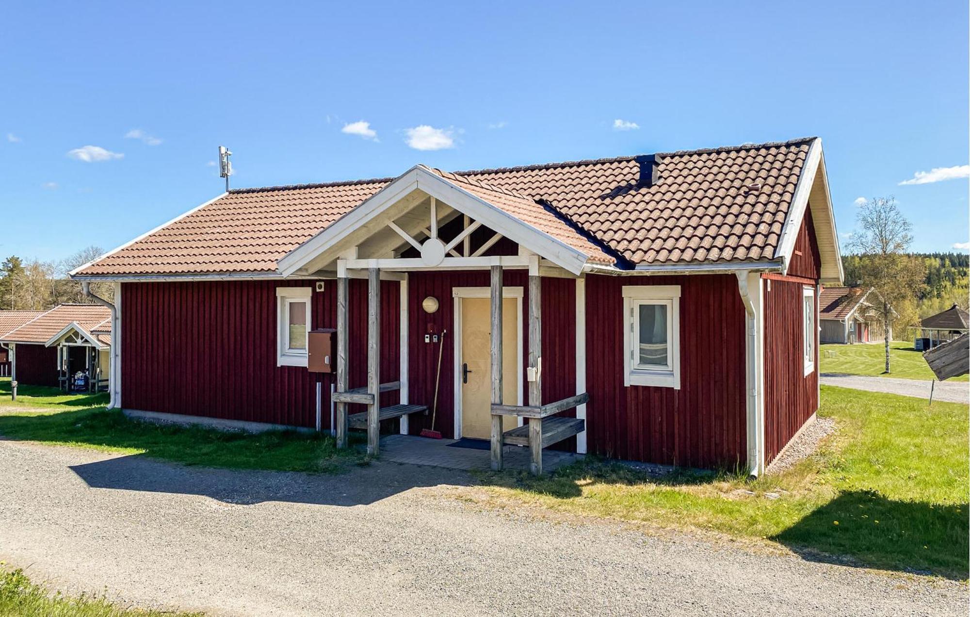 Nice Home In Hok-Joenkoeping-Skillingaryd With Wifi Svenstorp  外观 照片