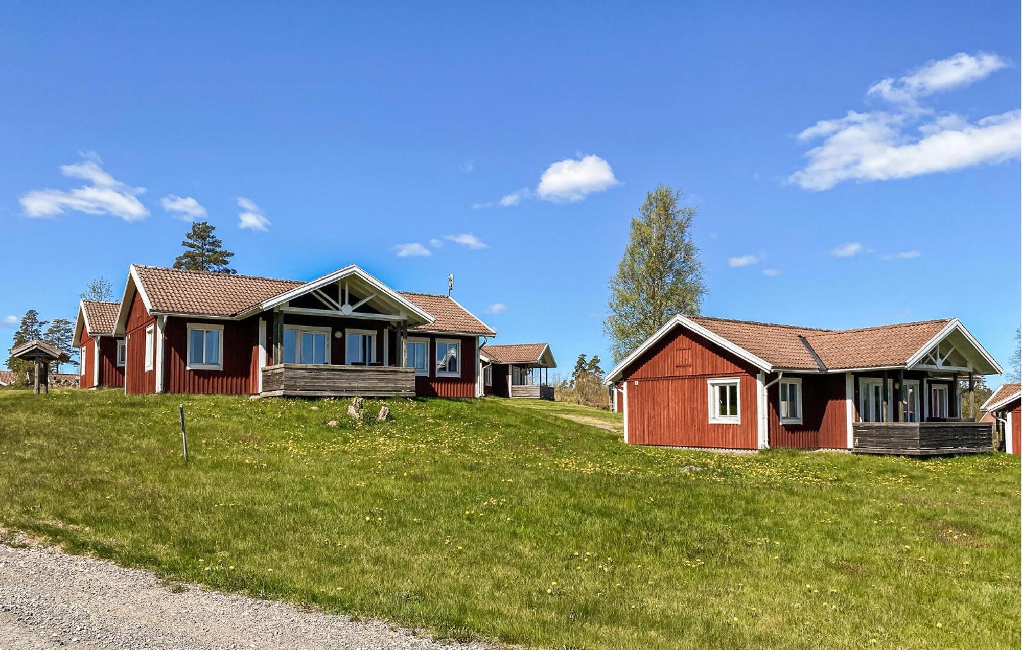 Nice Home In Hok-Joenkoeping-Skillingaryd With Wifi Svenstorp  外观 照片