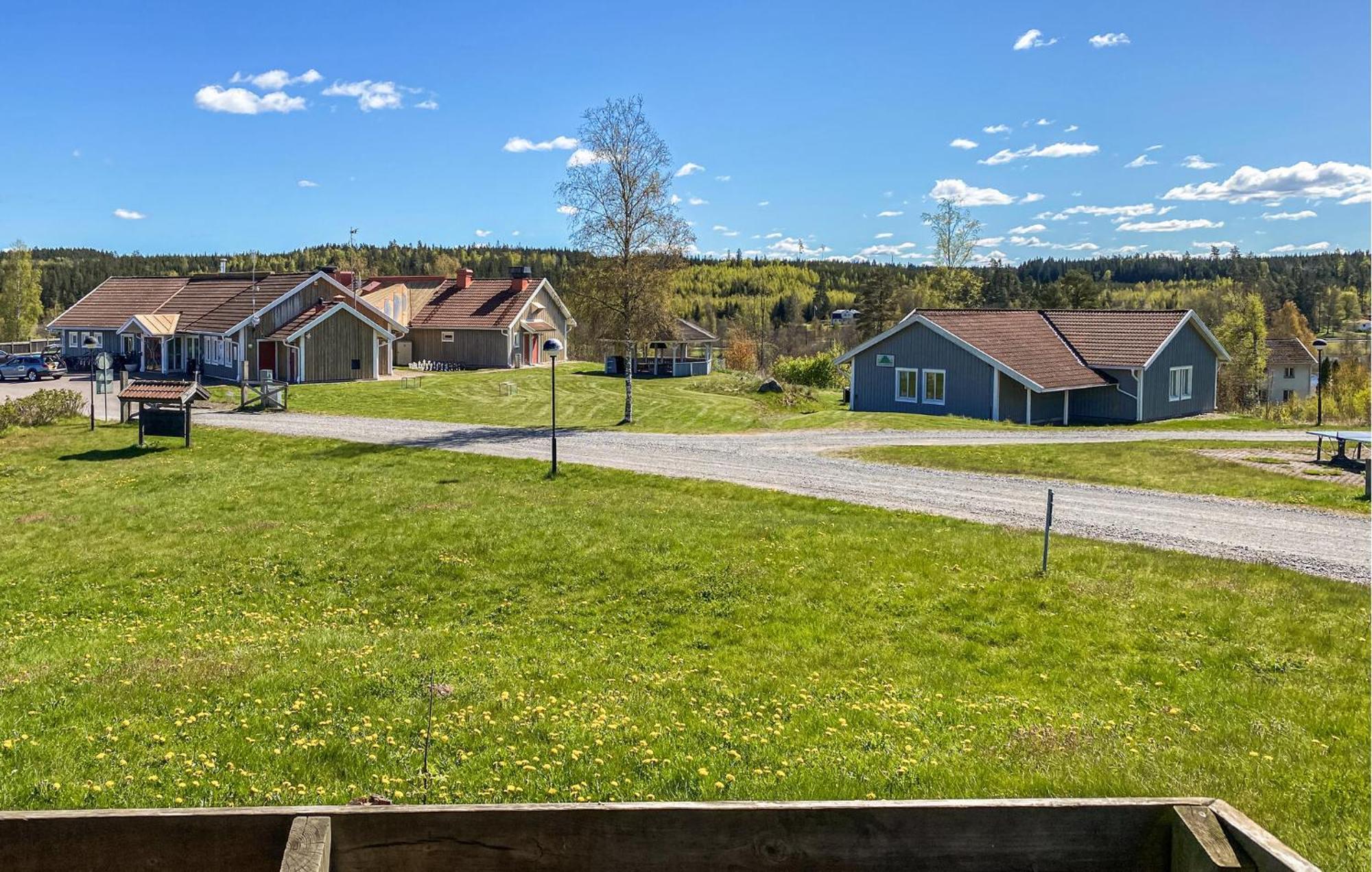 Nice Home In Hok-Joenkoeping-Skillingaryd With Wifi Svenstorp  外观 照片